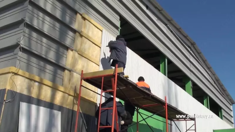  Сэндвич панел OOO Fardim Industrial