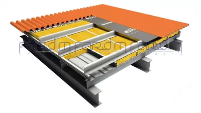 Сэндвич - панели Поэлементной сборки СППС (Новинка)