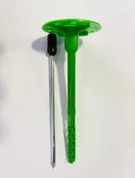 Дюбель для теплоизоляции с металлическим гвоздем - от {0} сум