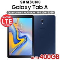  Планшет Samsung Galaxy Tab A 10.5 SM-T595 32Gb - 