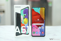   Смартфон Samsung Galaxy A51 64GB Black (SM-A515F) New 2020 model