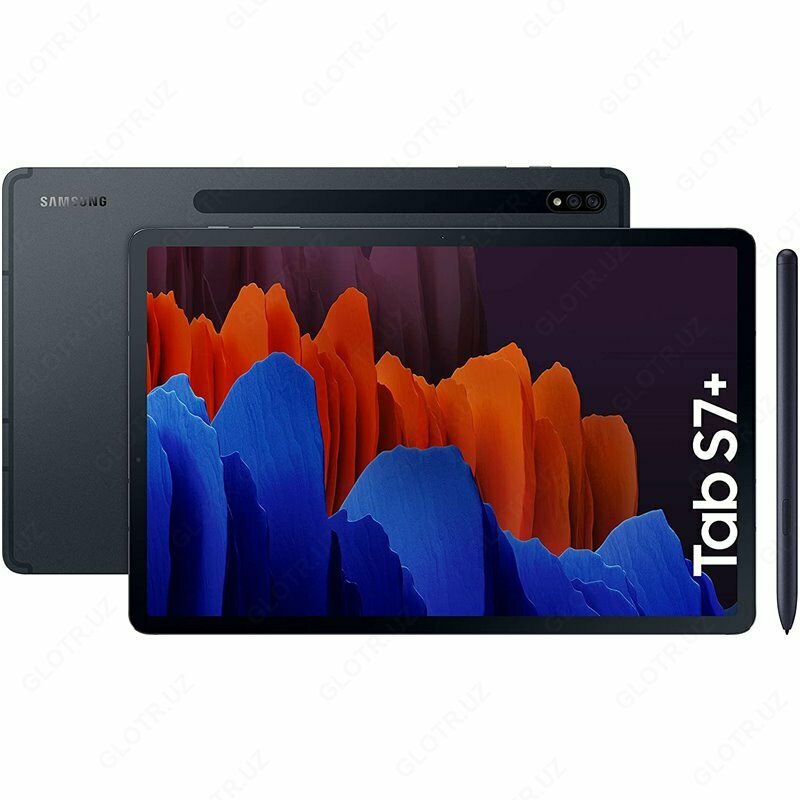 Planşet Samsung Galaxy Tab S7 + 12.4 SM-T970 8 / 256Gb (2020)