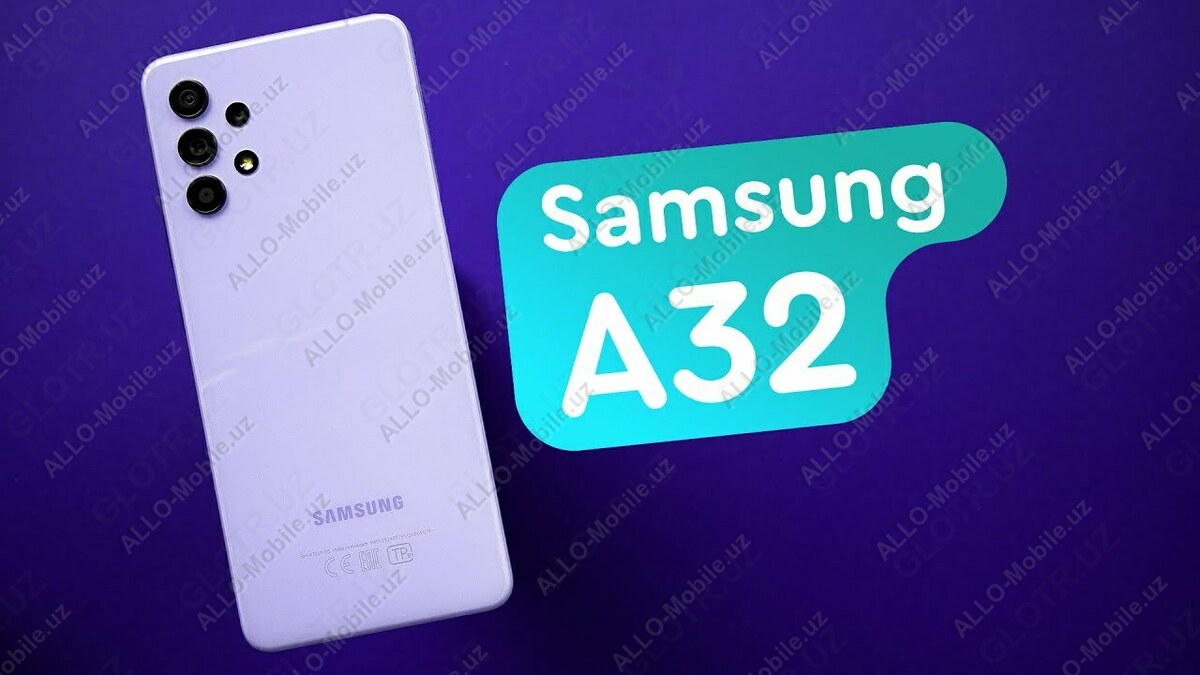 Смартфон Samsung Galaxy A32 128GB