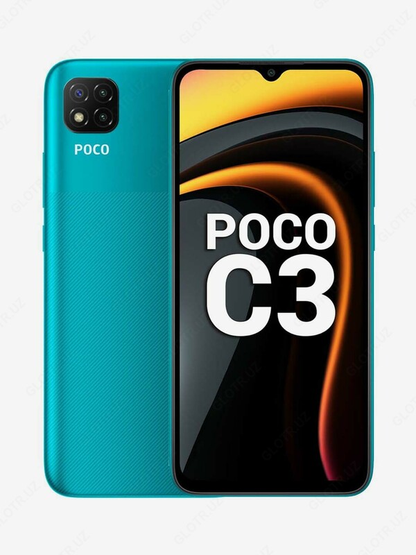 Xiaomi Poco C3 4/64GB - 1 690 000 сум