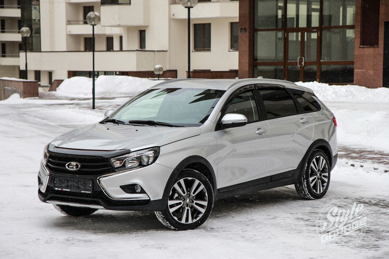 Lada VESTA SW CROSS