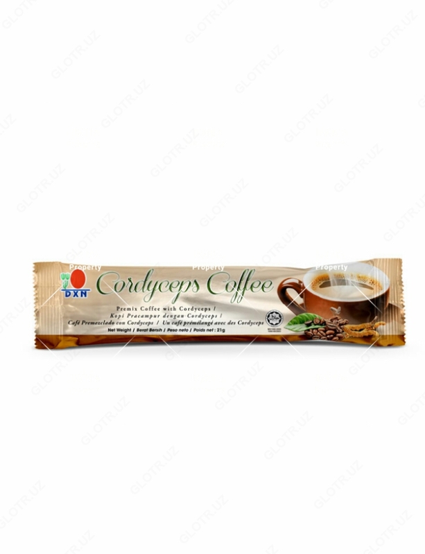   Cordyceps Coffee 3in1