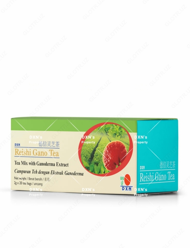 Чай DXN Reishi Gano Tea