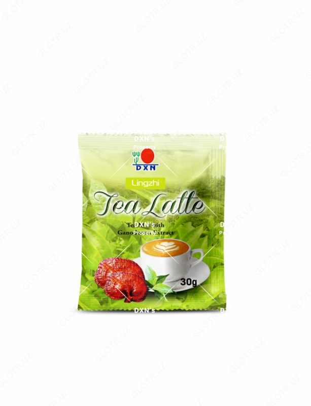   Чай DXN Lingzhi Tea Latte