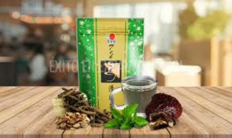 DXN Spica Tea