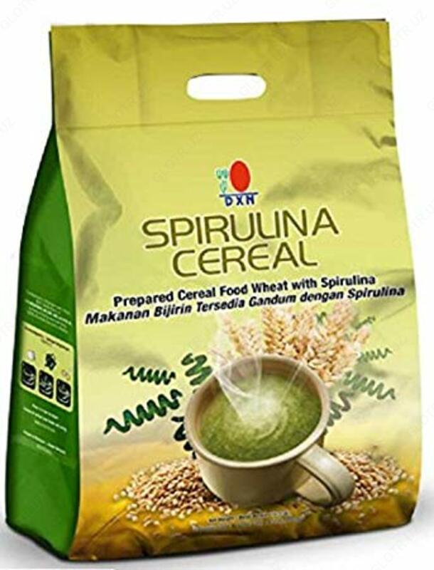 DXN Spirulina Cereal