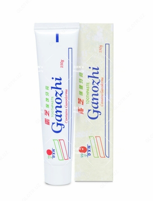 Зубная паста Ganozhi plus