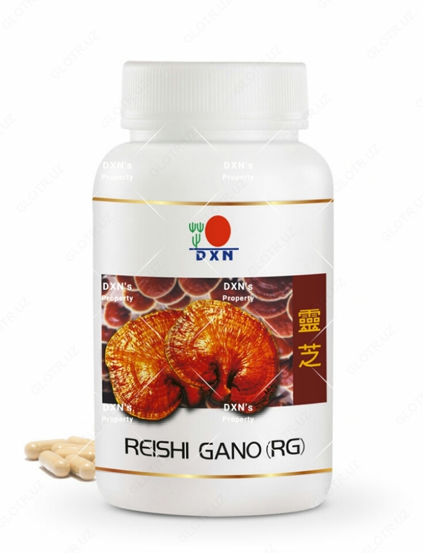 Reishi Gano (RG)