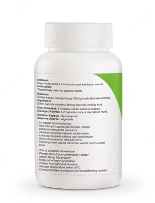  DXN Mengkudu 350mg Capsule - 