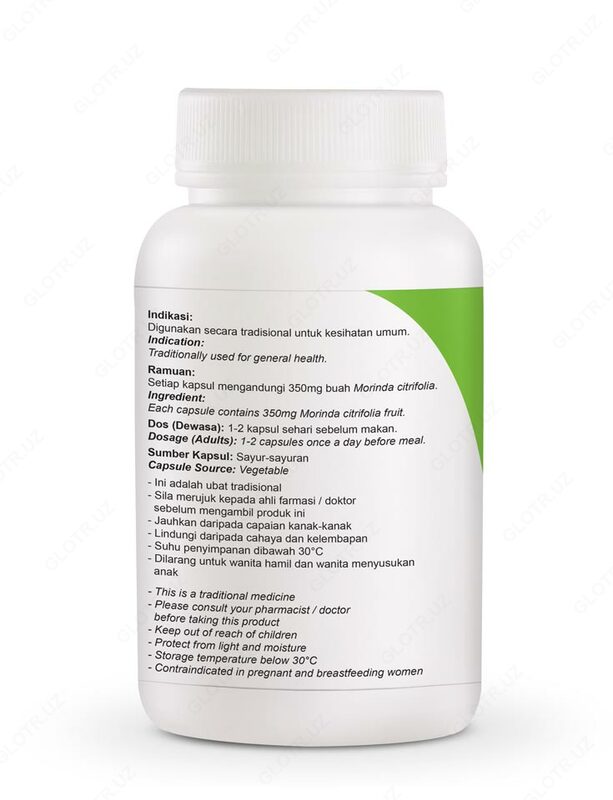  DXN Mengkudu 350mg Capsule 90s - 