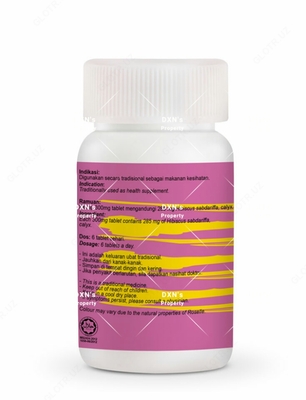  DXN Roselle Tablet - 