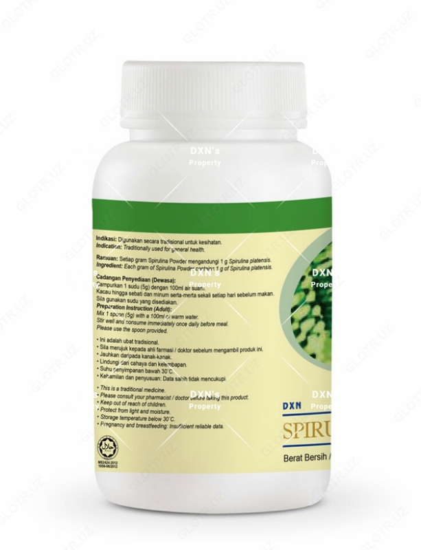  DXN Spirulina - 