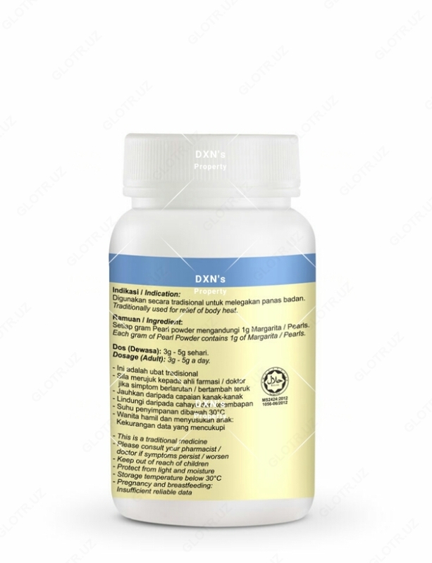  DXN marvarid kukuni (DXN marvarid kukuni) - 