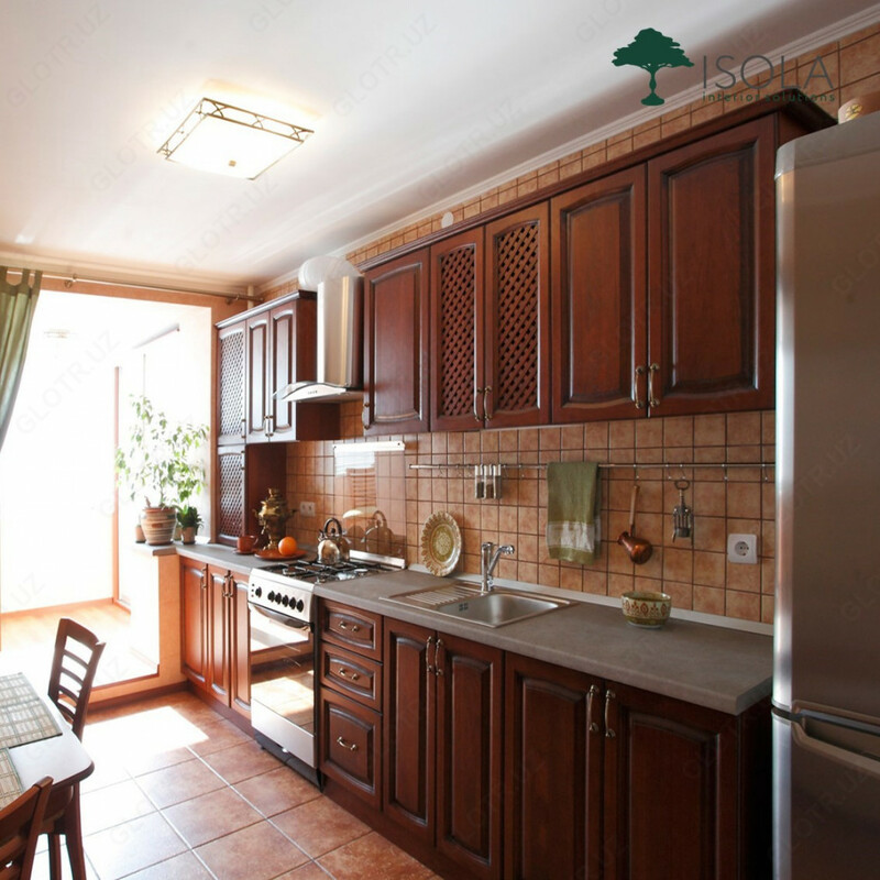 Кухонный гарнитур "Алфея" - от 4 300 000 сум