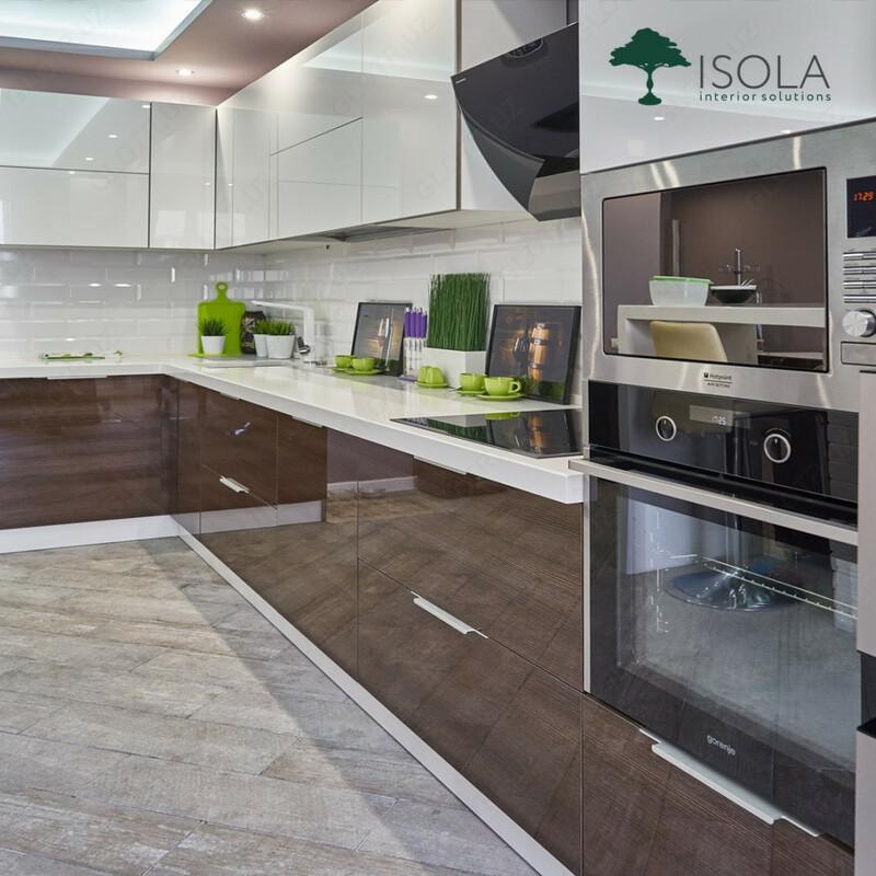 от 2 950 000 сум Кухонный гарнитур "Астерия"