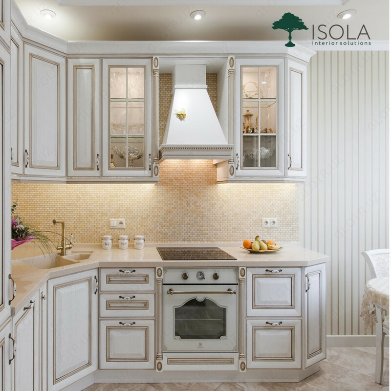 Кухонный гарнитур "Гестия"