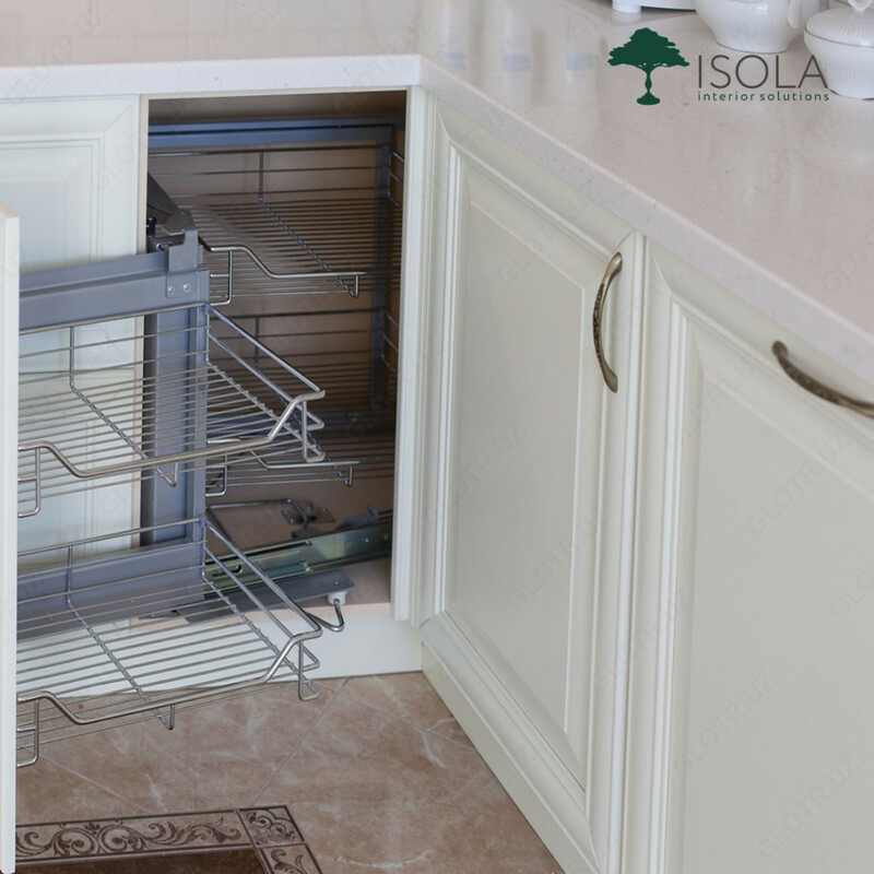 от 3 200 000 сум Кухонный гарнитур "Ирида"