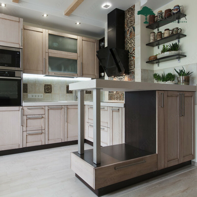 Кухонный гарнитур "Калипсо" - от 5 000 000 сум