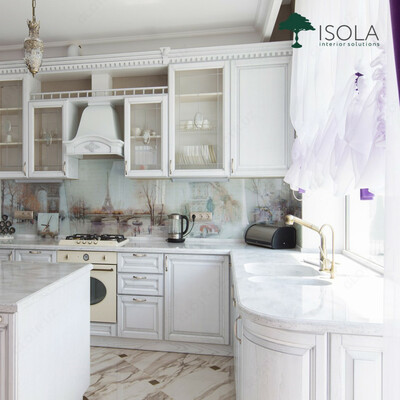 Кухонный гарнитур "Мирра"