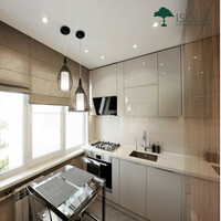 Кухонный гарнитур "Немесида"