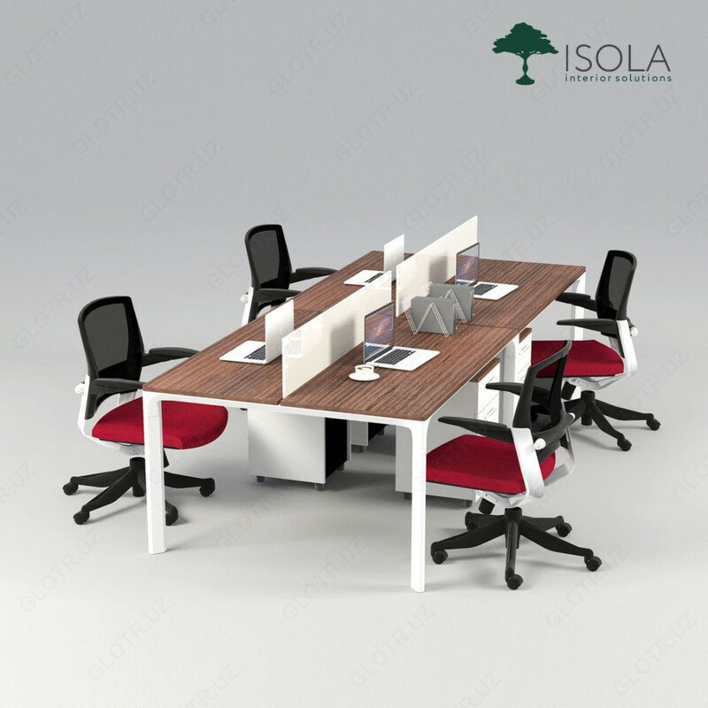 Комплекты Офисной Мебели Под Заказ - от 2 000 000 сум