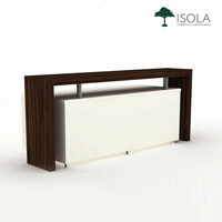 Офисные Стойки Ресепшн