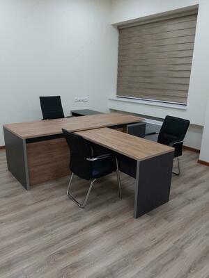 Boshqaruv idorasi buyurtmachisi uchun mebel - 256 000 so'mdan