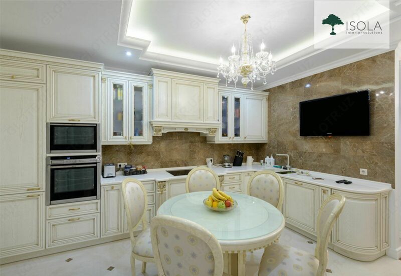 Кухонный Гарнитур На Заказ