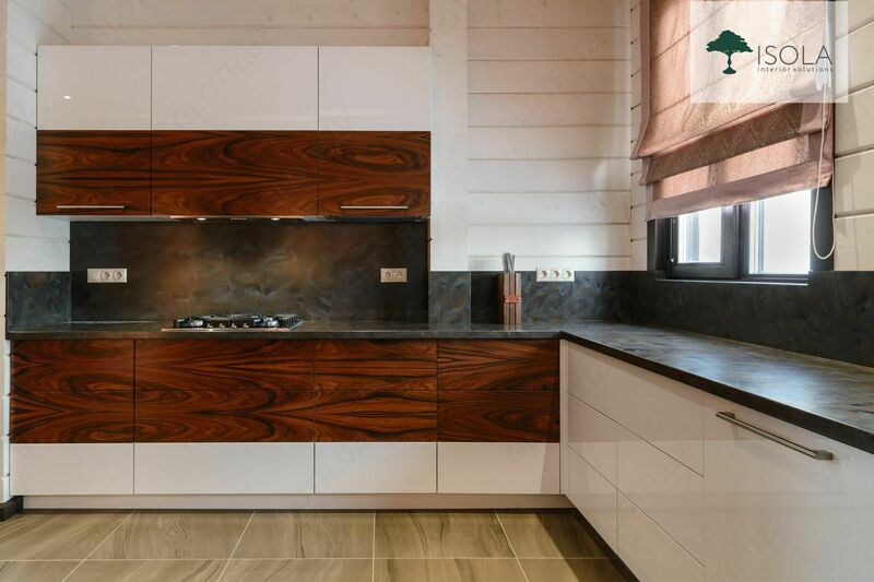 Кухонный Гарнитур На Заказ Только в розницу