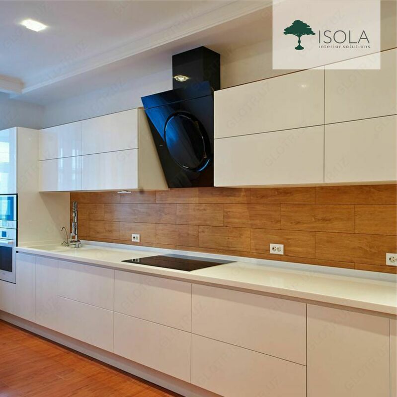 Кухонный Гарнитур На Заказ - ООО Isola M