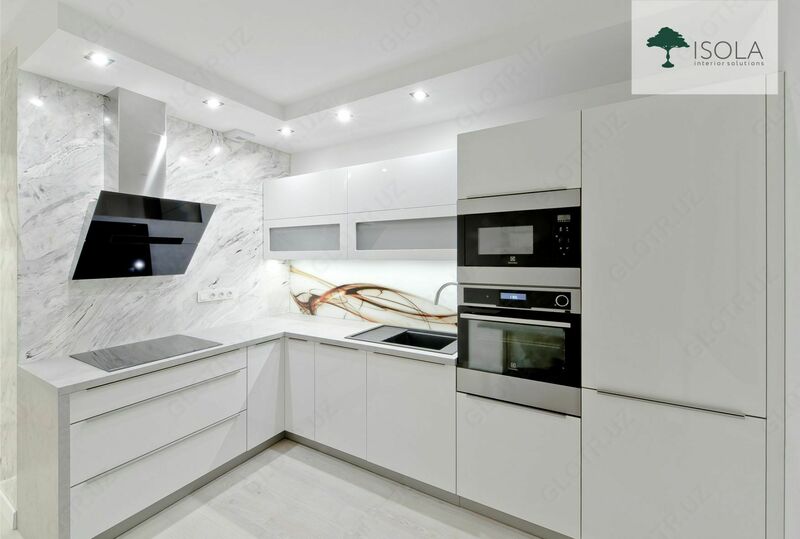 ООО Isola M - Кухонный Гарнитур На Заказ