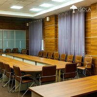 Офисная мебель под заказ ООО Isola M