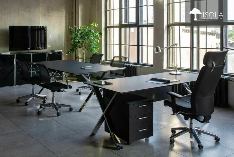 Офисная мебель под заказ - ООО Isola M