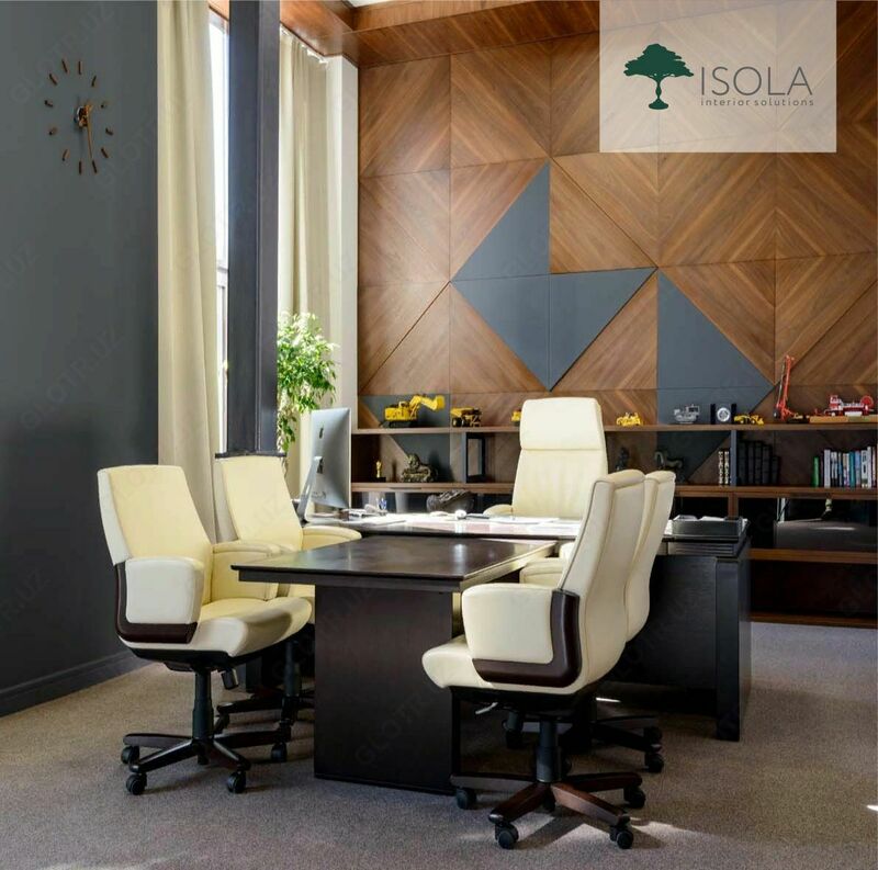 ООО Isola M - Офисная мебель под заказ