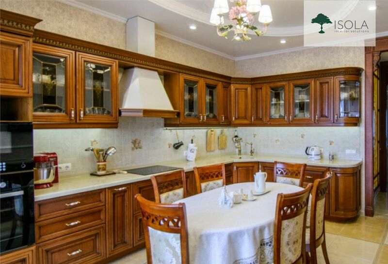 Кухонный Гарнитур Под Заказ