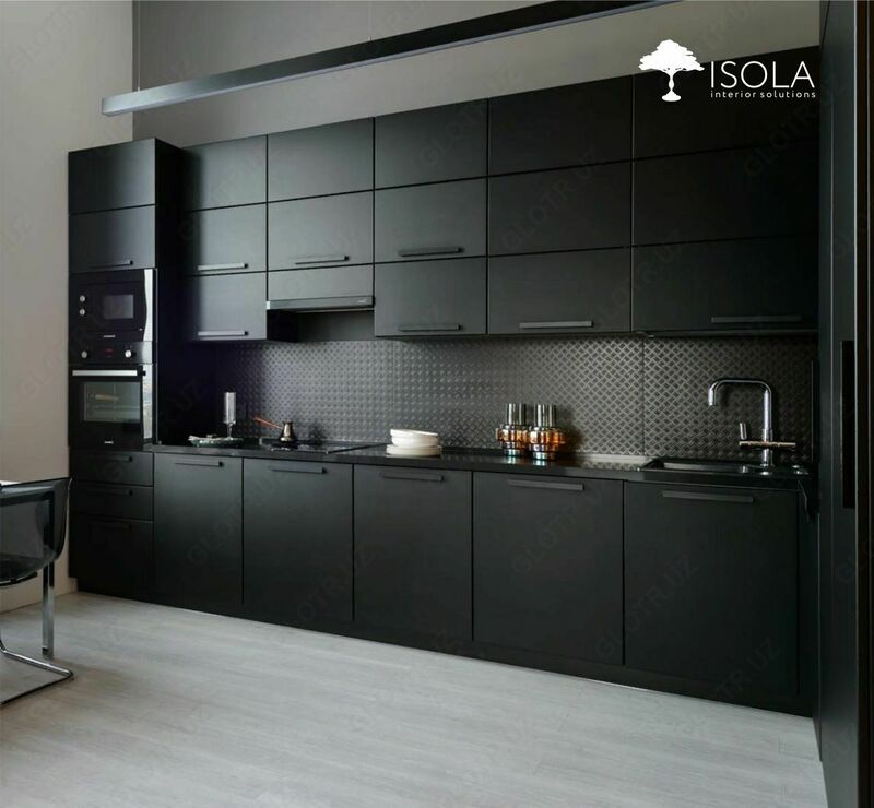 ООО Isola M - Кухонный Гарнитур Под Заказ
