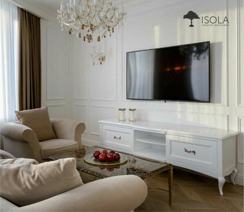 Ishlab chiqaruvchidan tayyorlangan maxsus mebel Chakana savdo