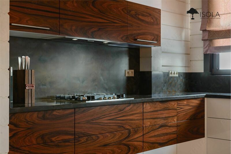 Ishlab chiqaruvchidan tayyorlangan maxsus mebel - ООО Isola M