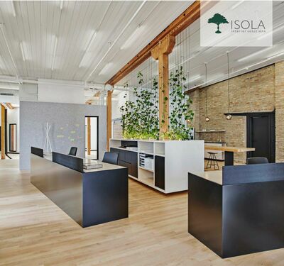 Офисная мебель на заказ - ООО Isola M