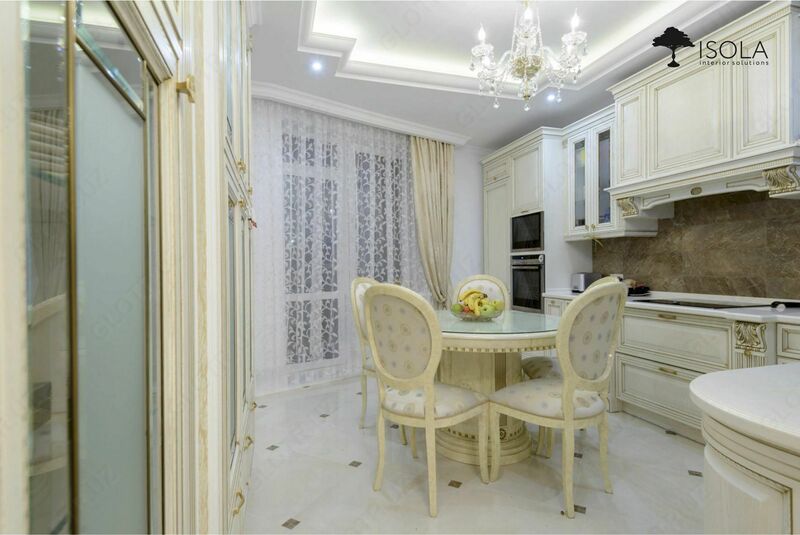 Кухонный гарнитур Royal - от 4 500 000 сум