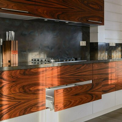 Кухонный гарнитур под заказ - 2 950 000 сум / пог. м