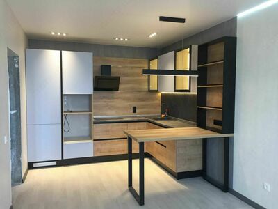 Buyurtma bo'yicha oshxona majmui