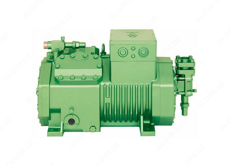 Холодильный компрессор  марки  BITZER  4NES-20Y-40P