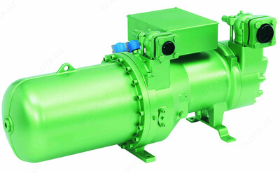 Холодильный компрессор  марки BITZER CSH7553-50Y