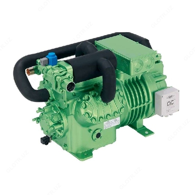 Холодильный компрессор  марки  BITZER  S6F 30Y