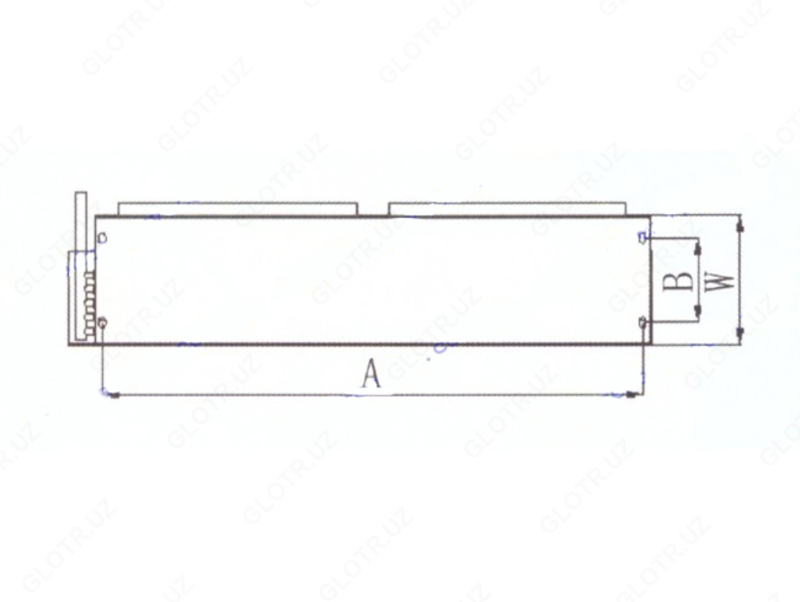Конденсатор Воздушный FN 55 - 6 048 000 сум